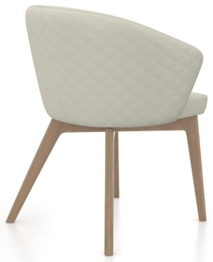 Pecan Washed Chair